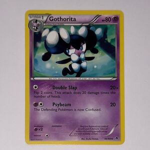POKEMON CARD: Gothorita #45/98 (Pokemon Emerging Powers)